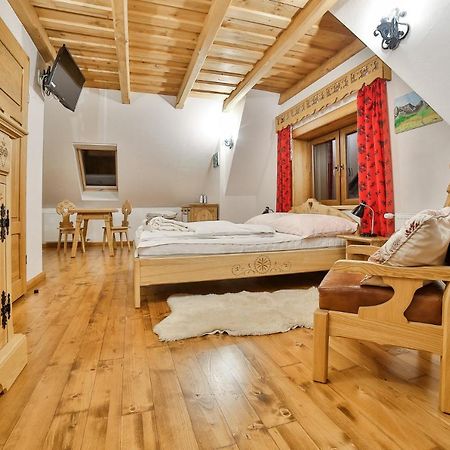 Villa Agroturystyka "Na Borowej" à Czarny Dunajec Extérieur photo