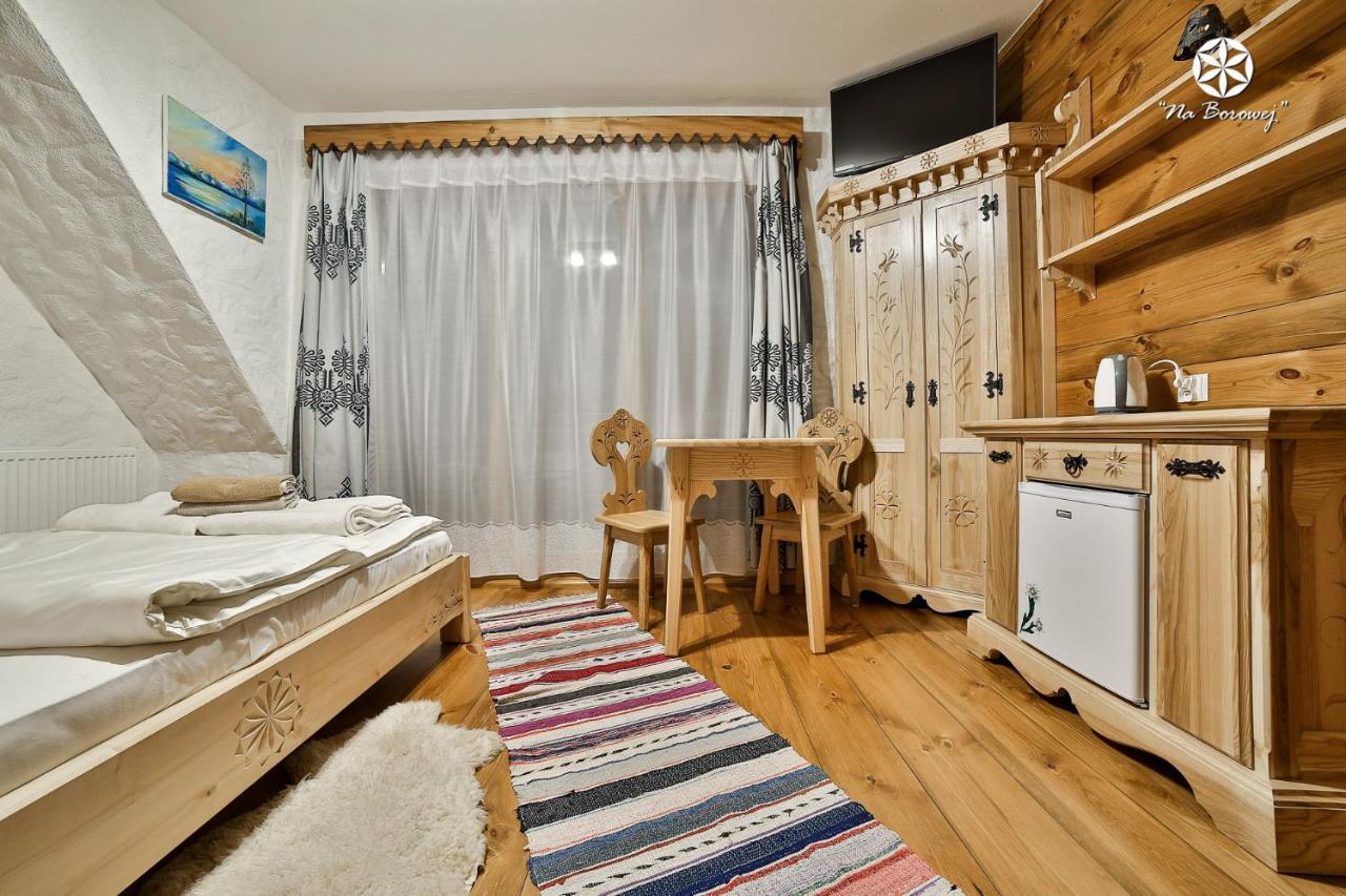 Villa Agroturystyka "Na Borowej" à Czarny Dunajec Extérieur photo