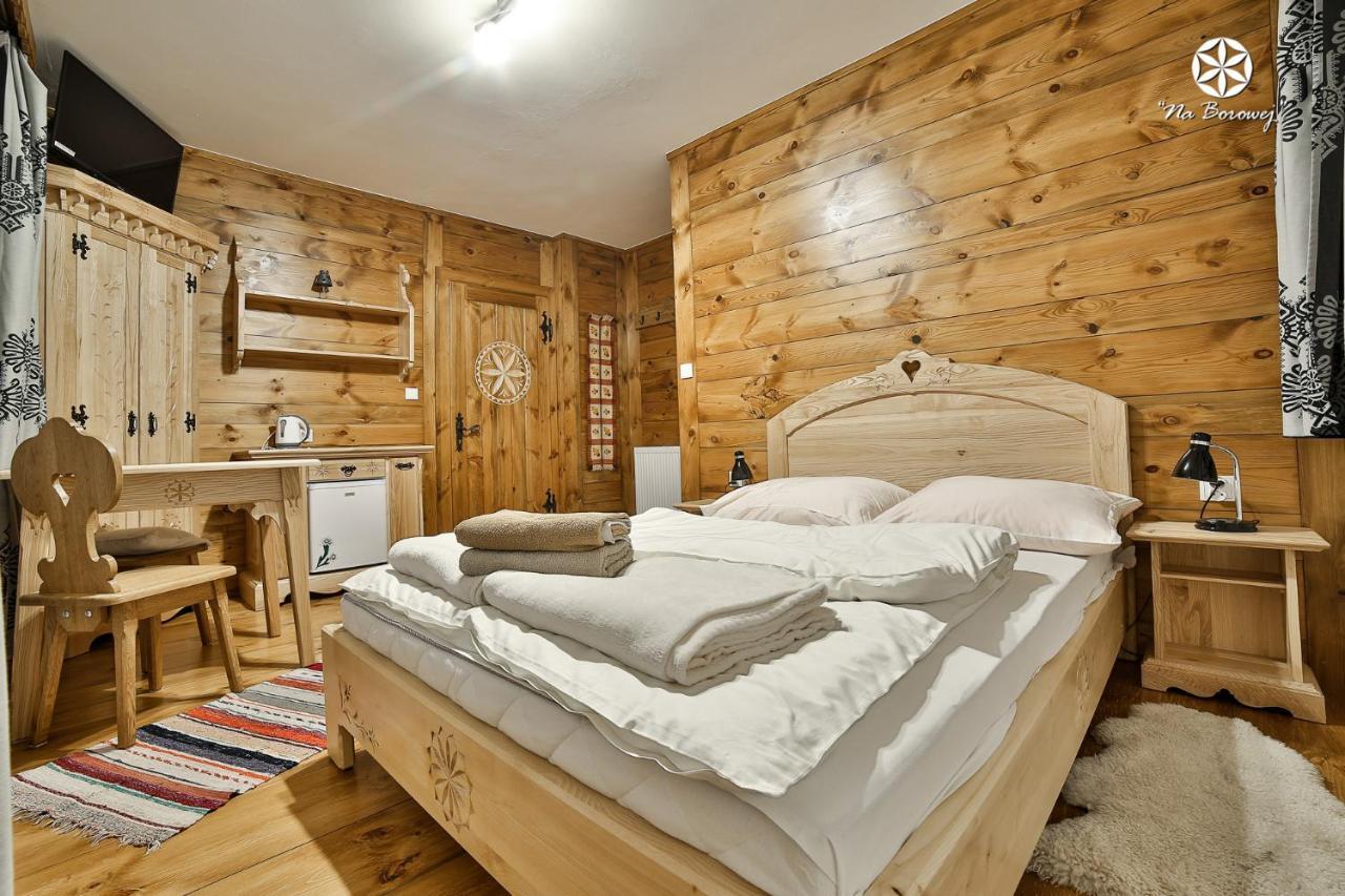 Villa Agroturystyka "Na Borowej" à Czarny Dunajec Extérieur photo