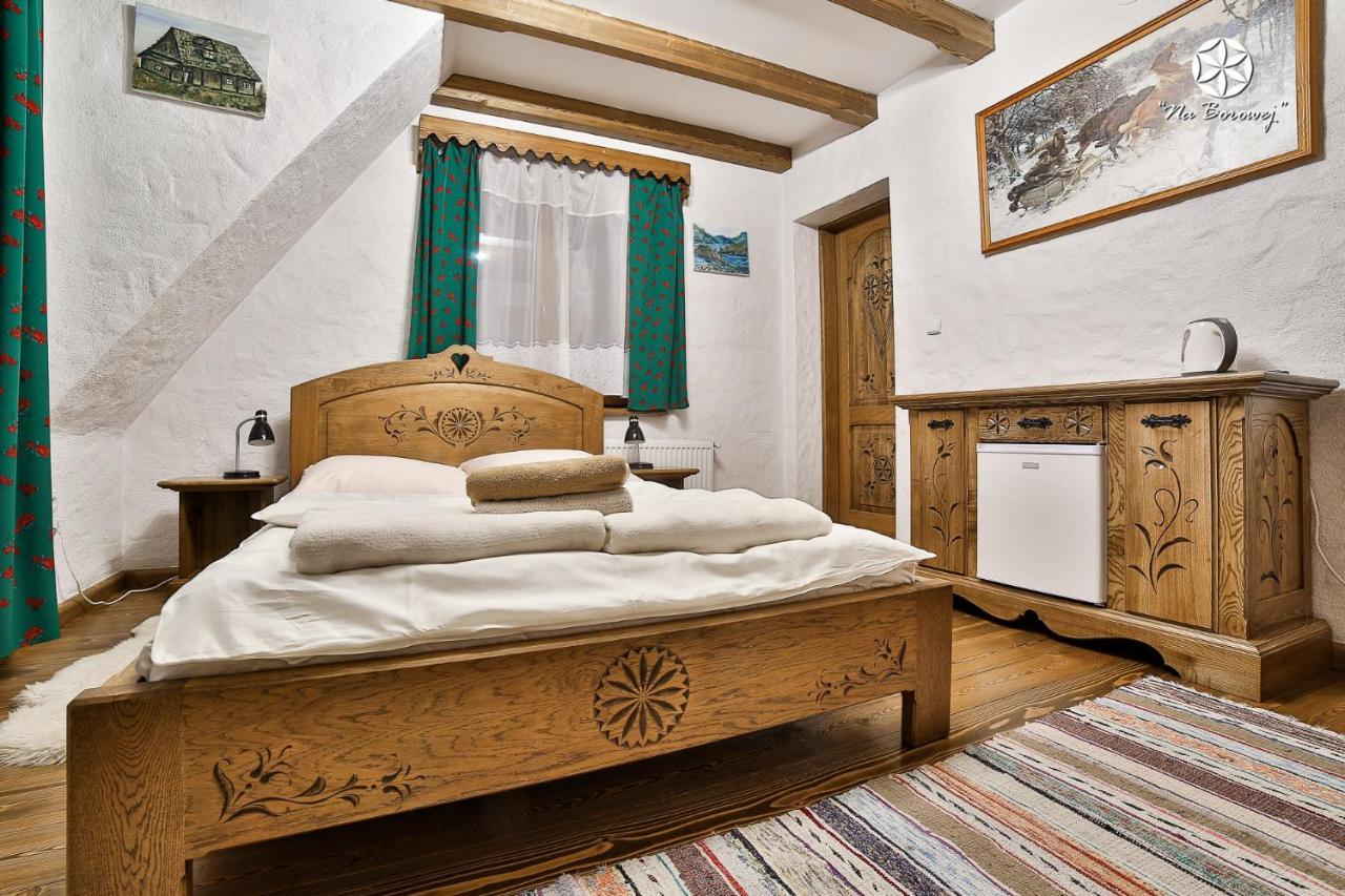 Villa Agroturystyka "Na Borowej" à Czarny Dunajec Extérieur photo