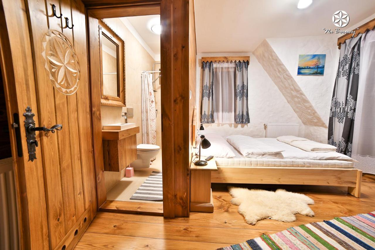 Villa Agroturystyka "Na Borowej" à Czarny Dunajec Extérieur photo