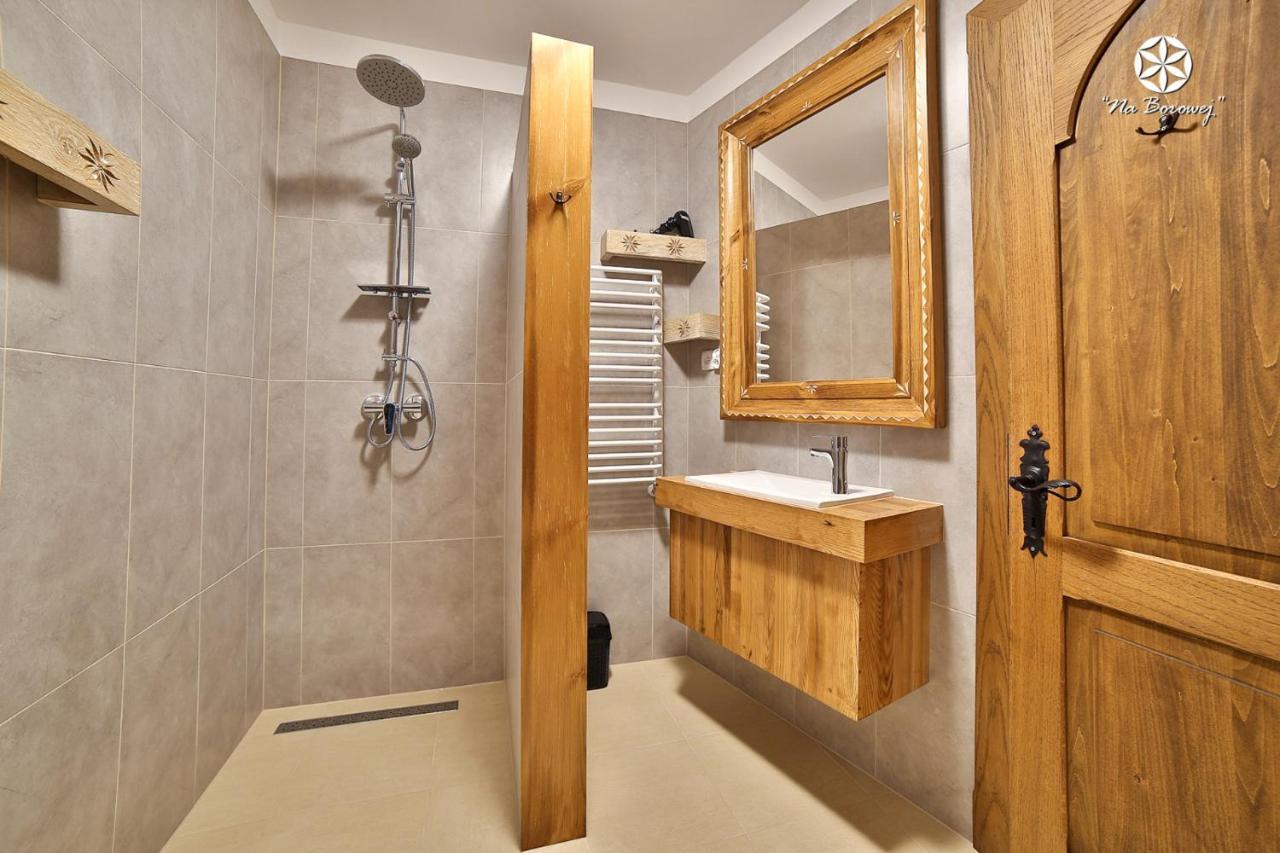 Villa Agroturystyka "Na Borowej" à Czarny Dunajec Extérieur photo